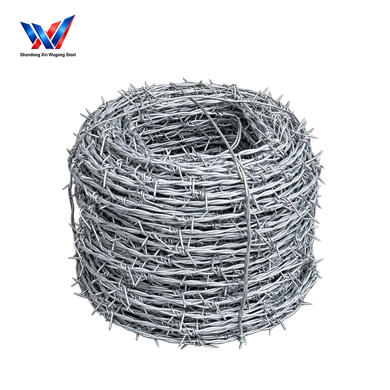 Barbed Wire