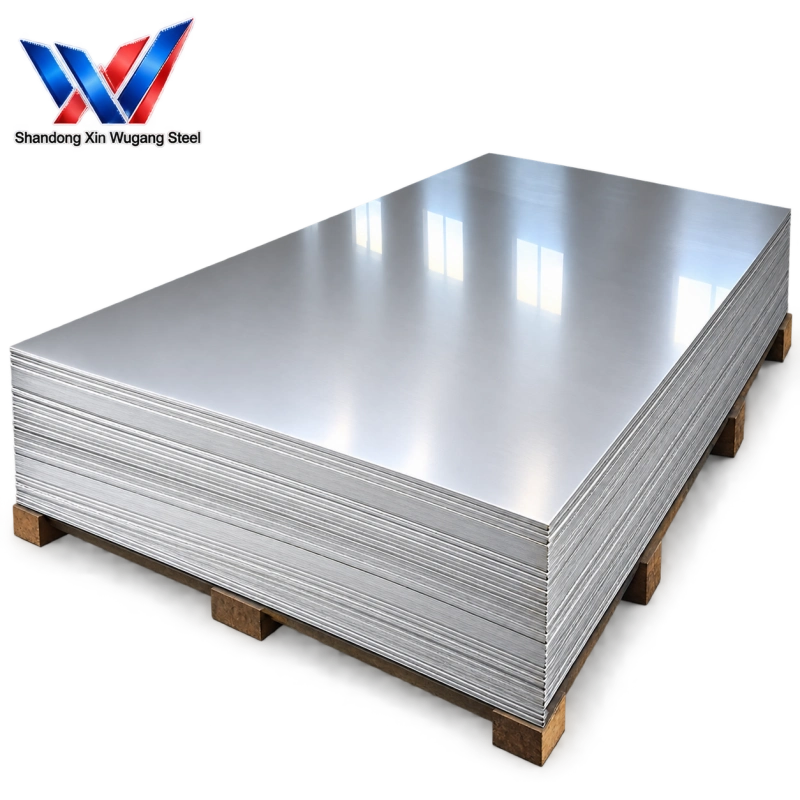 Alloy 59 & Alloy 926 Nickel Alloy Plate | High Performance Corrosion Resistant Alloy Sheet