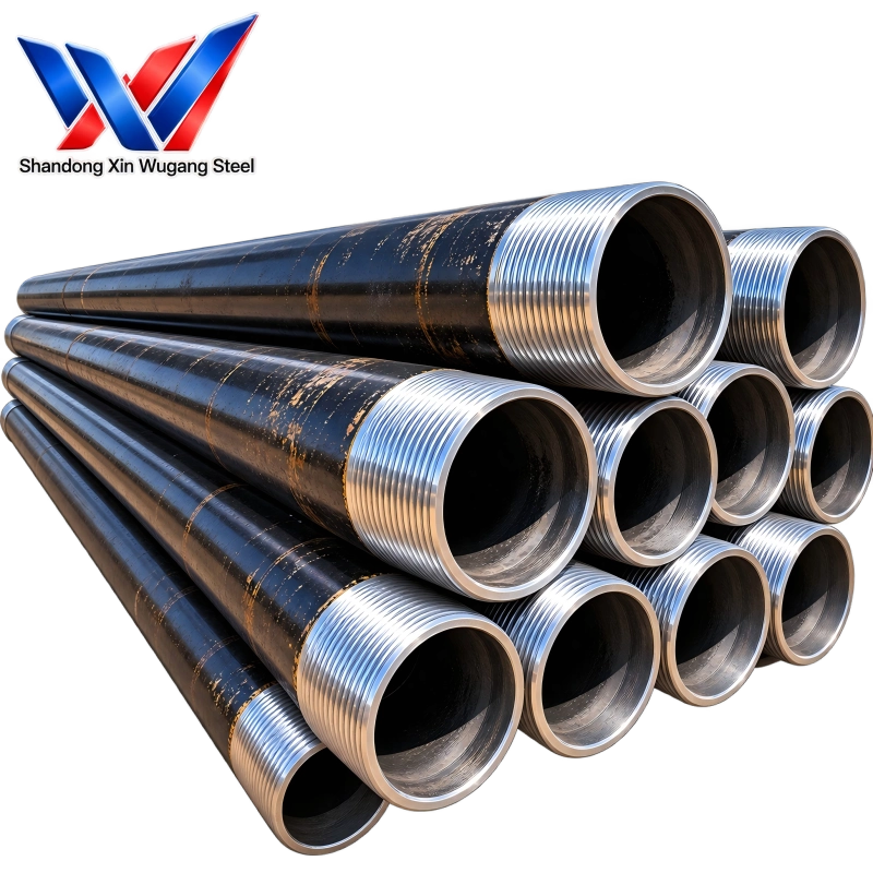 L80-9Cr L80-13Cr API 5CT Corrosion Resistant Tubing | CRA OCTG Pipe