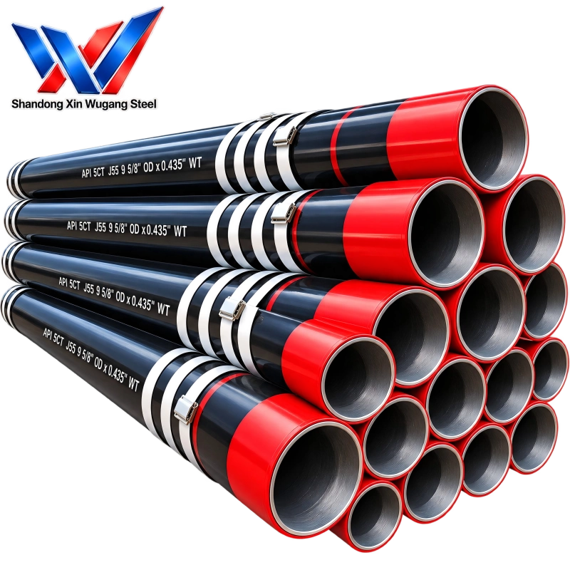 P110 Q125 V150 API 5CT High Strength Casing Pipe | Fracturing OCTG