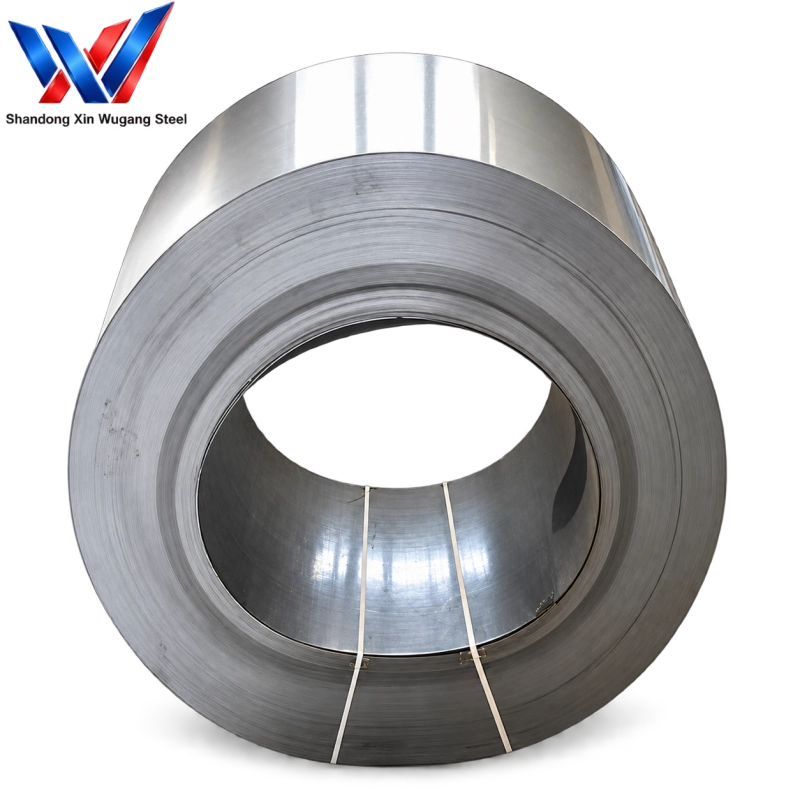 SP50 / SP35 CRNO Coil | Semi-processed Non-oriented Silicon Steel Coil