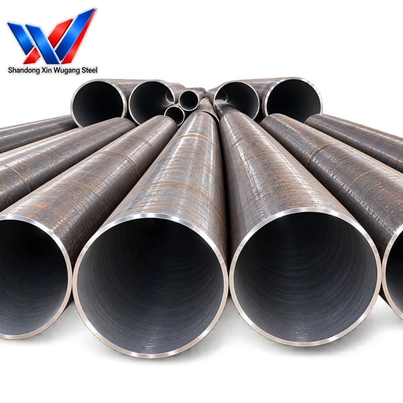 16Mo3 EN10216‑2 Molybdenum Alloy Boiler Steel Tube | European Standard Seamless Pressure Tube