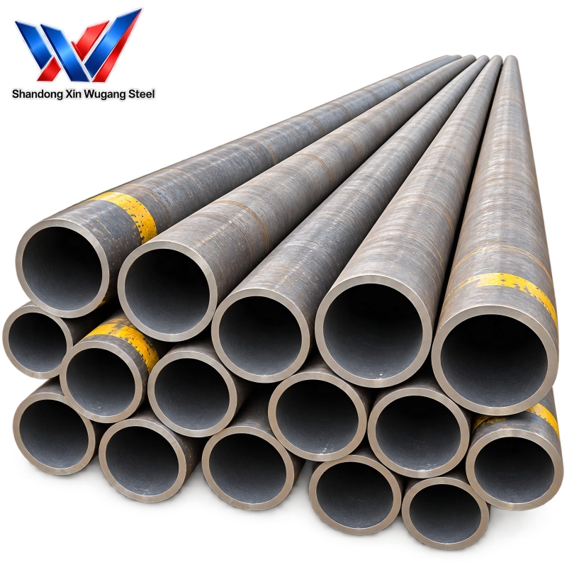 20G ASTM A210 Gr.A1 Carbon Steel Boiler Tube | Seamless High Temperature Boiler Pipe