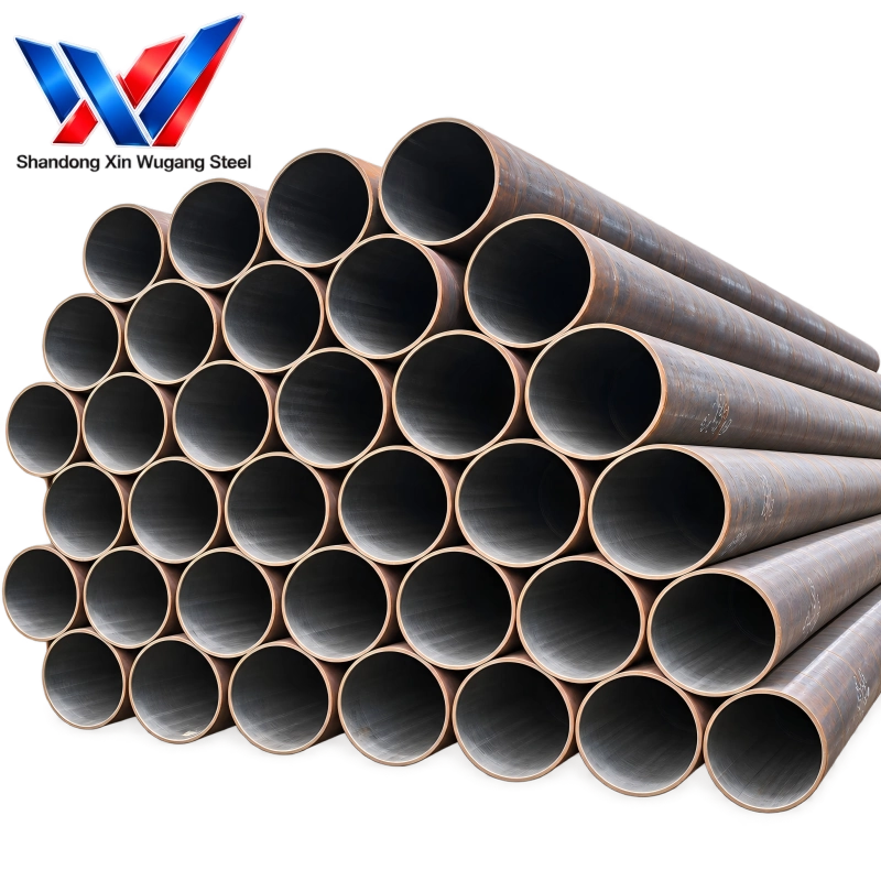 10# Q355B JIS G3454 Carbon Steel Seamless Pipe | GB/T 699 Structural & Fluid Seamless Tube