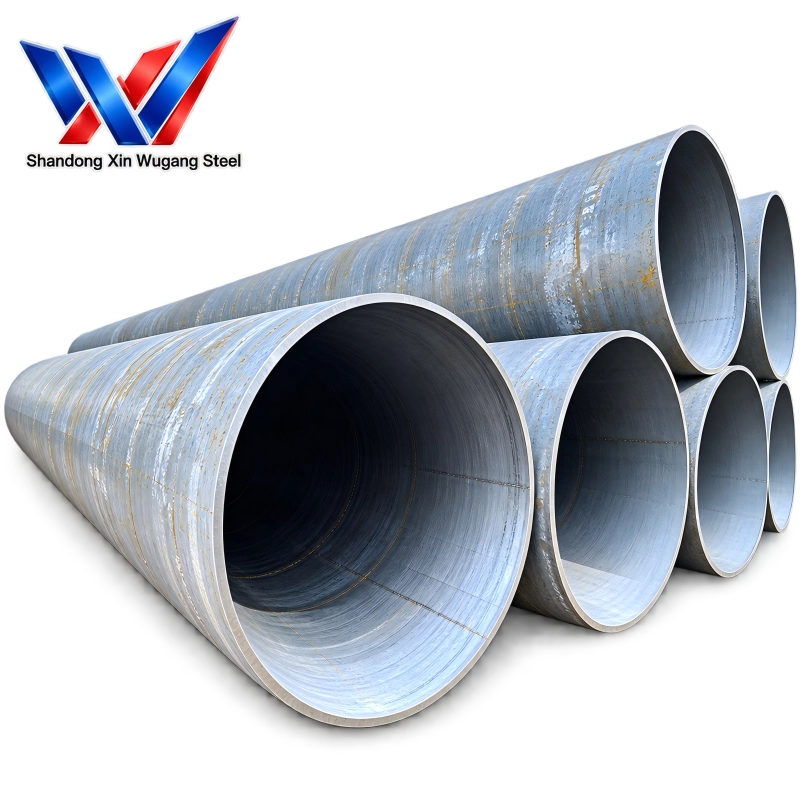 Q195 A53 Gr.A S195T STK400 Carbon Steel Structure Pipe | Low Carbon Steel Tube