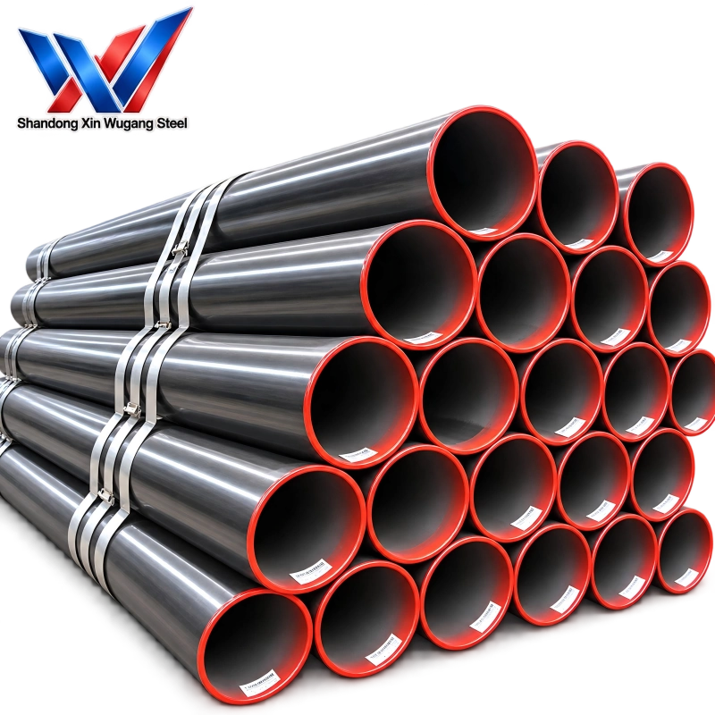 API 5L Line Pipe | L245 L290 L360 L415 X42 X46 X52 X56 X60 X65 X70 X80 PSL1 PSL2 Welded Steel Tube