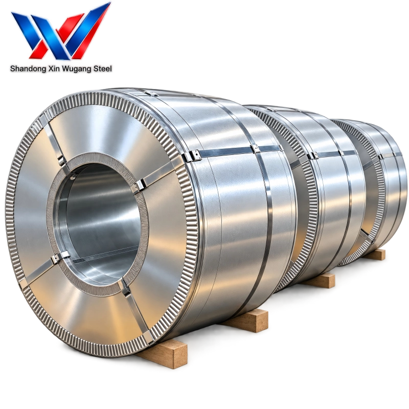 SPCC Cold Rolled Steel Coil | JIS G3131 General Purpose CRC Coil