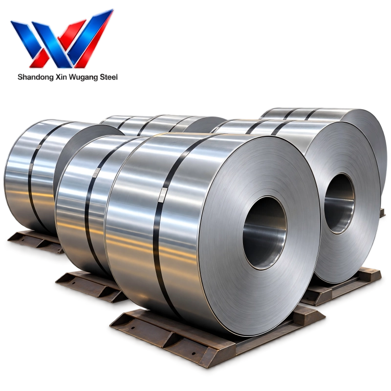SPCD Cold Rolled Steel Coil | JIS G3131 Drawing Grade CRC Coil