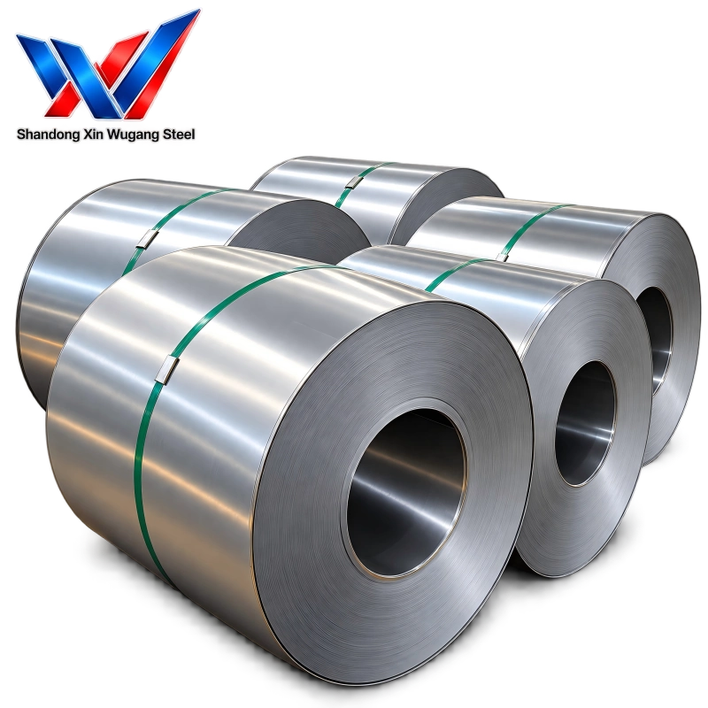 SPCE Cold Rolled Steel Coil | JIS G3131 Deep Drawing CRC Coil