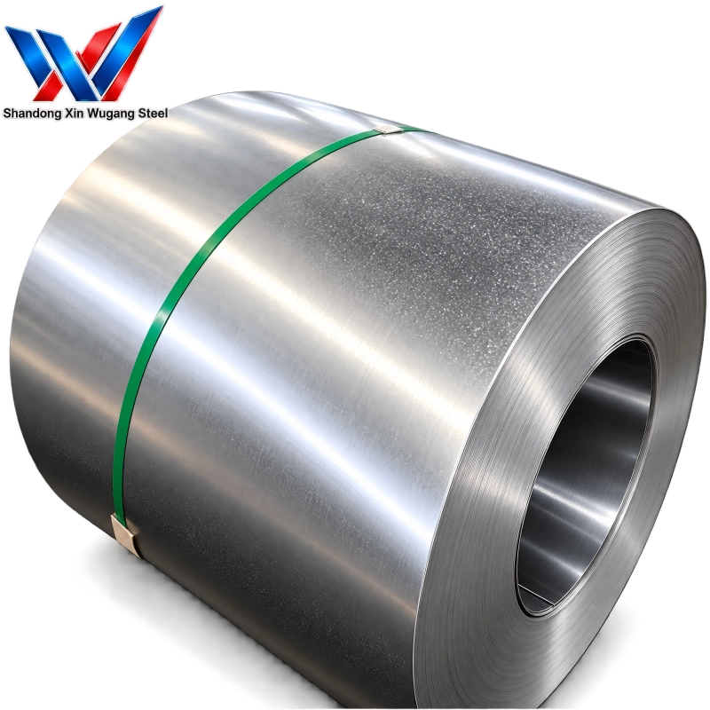 DC01 Cold Rolled Steel Coil | EN 10130 General Cold Rolled Carbon Coil