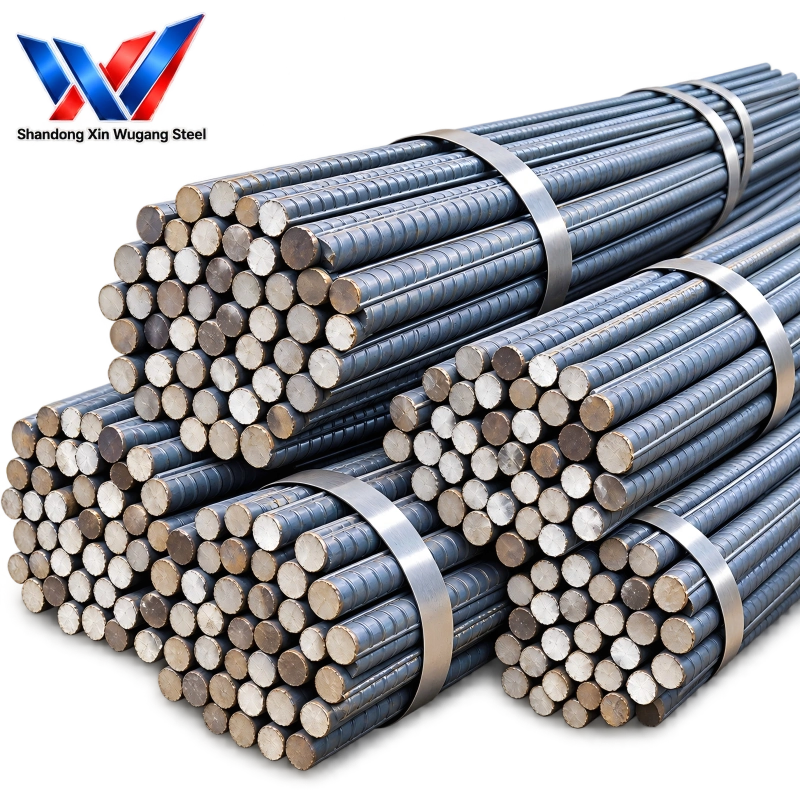 AS/NZS 4671 300N 500N BS4449 Grade460 Grade500 Steel Reinforcing Rebar