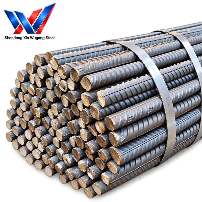 EN 10080 B450C B500A B500B B500C Steel Reinforcing Rebar