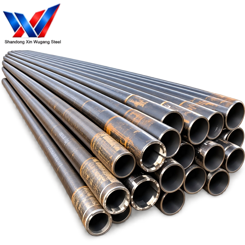 4145H Alloy Drill Pipe | SY/T 5290 4145H Alloy Steel Drill Pipe