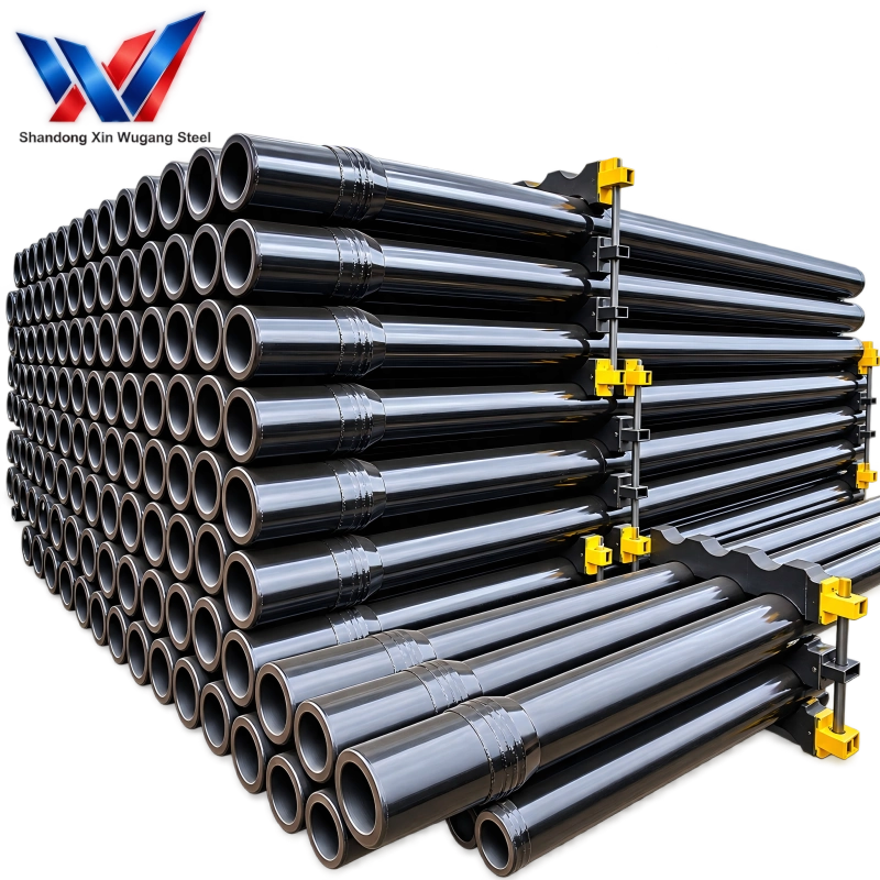 S135 API 5DP Drill Pipe | API Spec 5DP S135 Ultra‑High Strength Drill Pipe