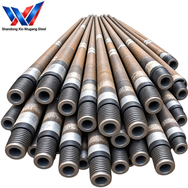 G105 API 5DP Drill Pipe | API Spec 5DP G105 High Strength Oilfield Drill Pipe