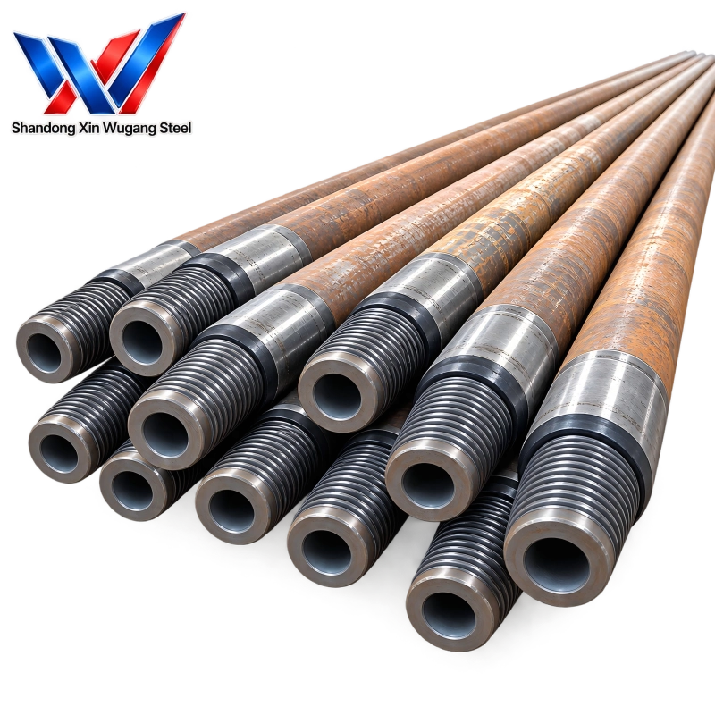 E75 API 5DP Drill Pipe | API Spec 5DP E75 Alloy Steel Drill Pipe