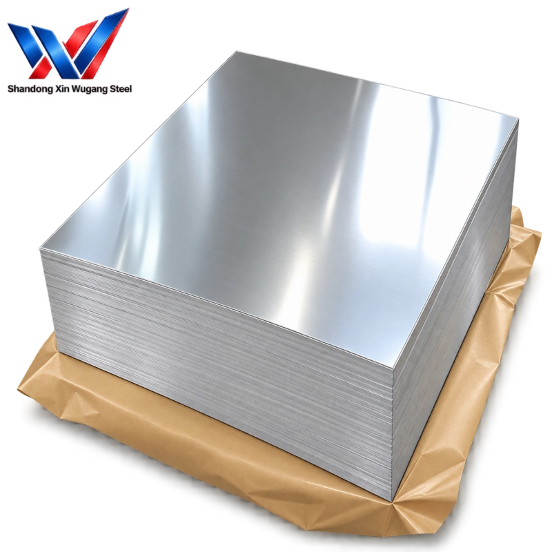 T3 Electrolytic Tinplate ETP Sheet & Coil | Rigid Can Tin Plate