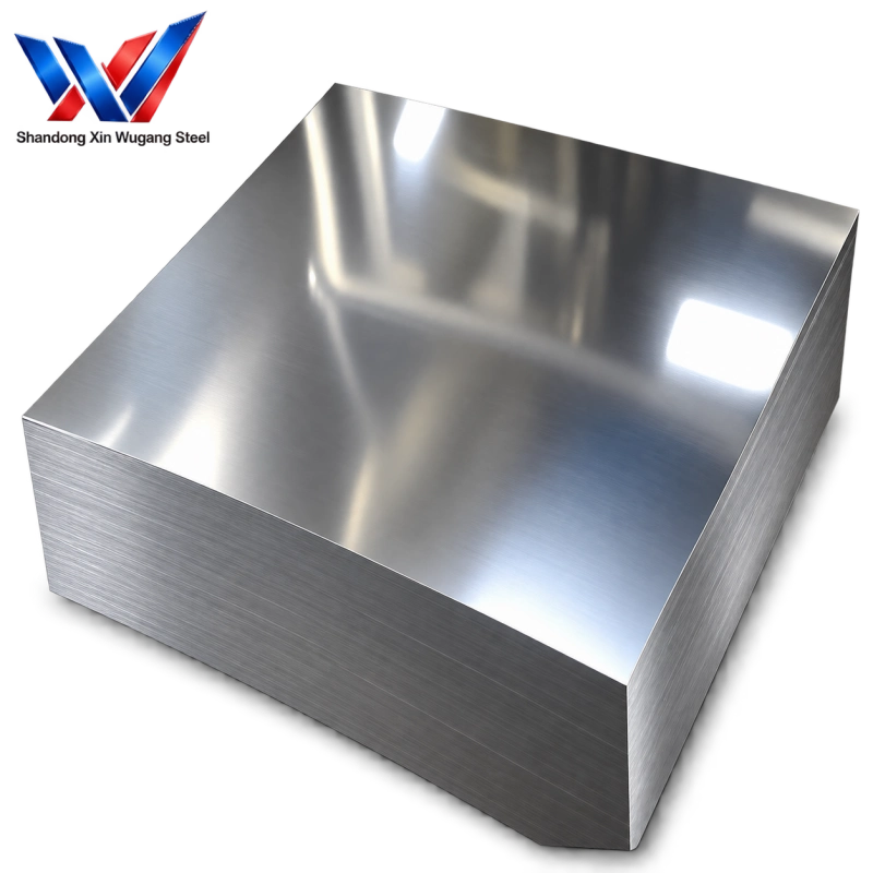DR9 Double Reduced Electrolytic Tinplate ETP | Ultra Rigid Thin Wall Tin Plate