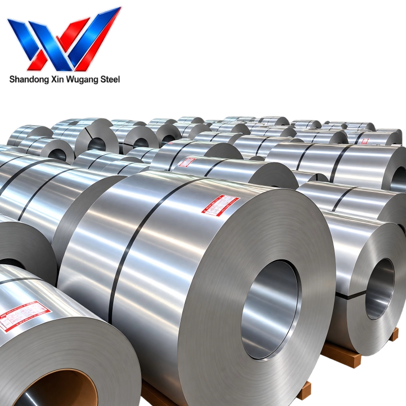 DX53D+AZ Galvalume Steel Coil | Deep Drawing Aluzinc Steel Coil