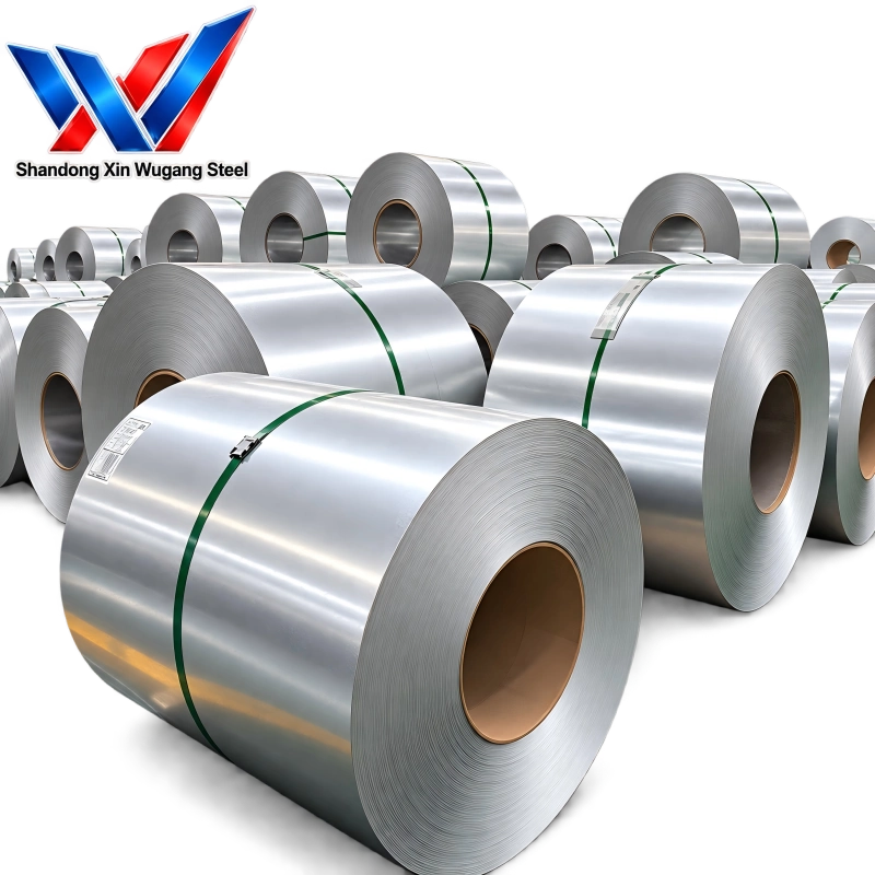 DX56D+AZ Galvalume Steel Coil | Extra Deep Draw Aluzinc GL Coil