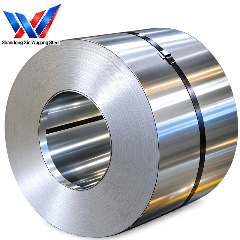 DX51D+Z Galvanized Steel Coil | EN10346 Hot Dipped GI Steel Coil