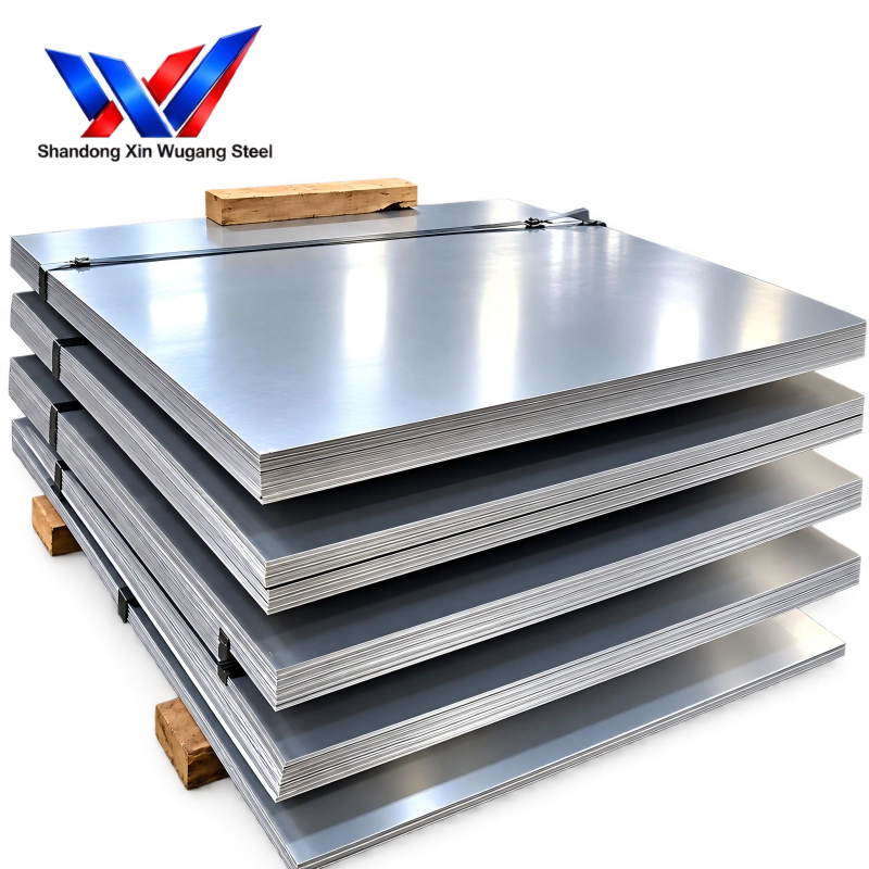 CS Type A Galvanized Steel Sheet | Hot Dipped GI Sheet ASTM A653