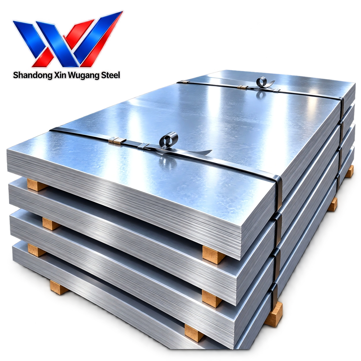 Zero Spangle & Minimal Spangle Galvanized Steel Sheet | Fine Surface GI Plate