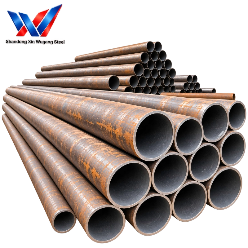 15CrMo A213 T12 13CrMo44 High Pressure Alloy Steel Pipe | Multi‑Standard Cr‑Mo Alloy Pipe