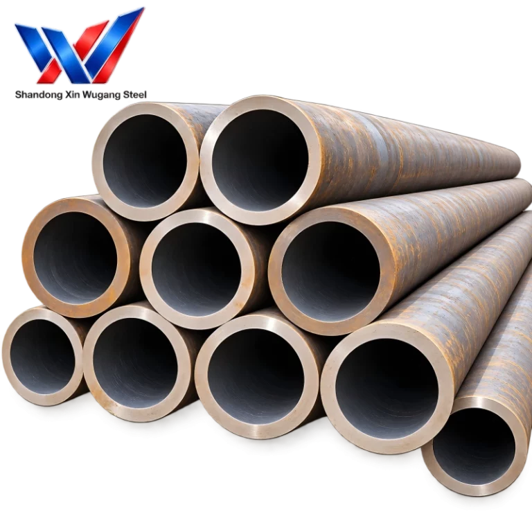 13CrMo44 10CrMo910 EN10216‑2 High Pressure Alloy Steel Pipe | EN Heat Resistant Alloy Pipe