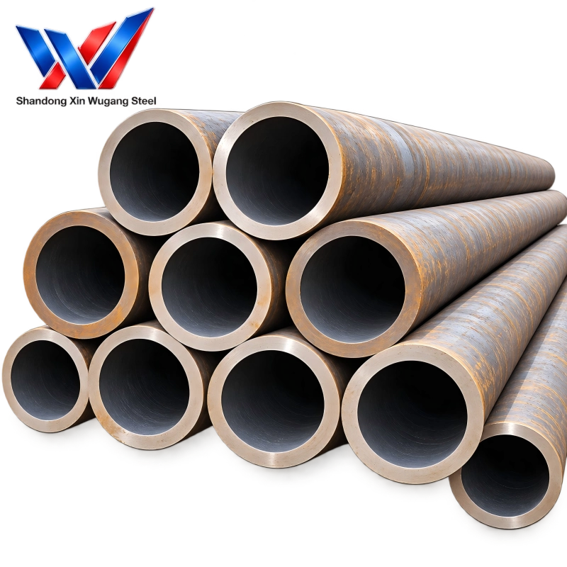 13CrMo44 10CrMo910 EN10216‑2 High Pressure Alloy Steel Pipe | EN Heat Resistant Alloy Pipe