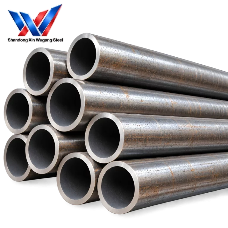 A213 T11 T12 T22 A335 P11 P22 High Pressure Alloy Steel Pipe | ASTM Heat Resistant Alloy Pipe