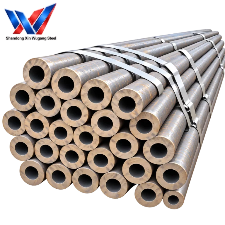 15CrMoG 12Cr1MoVG GB5310 High Pressure Alloy Steel Pipe | Boiler Heat Resistant Alloy Pipe
