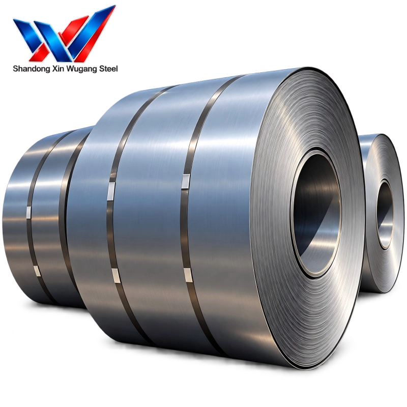 S355JR Hot Rolled Steel Coil | EN10025 High Strength Structural HR Coil