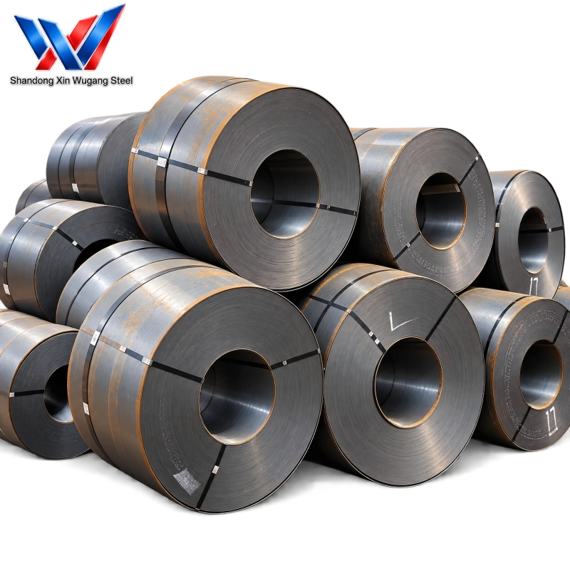 A36 Hot Rolled Steel Coil | ASTM A36 Carbon Structural Hot Rolled Steel Coil