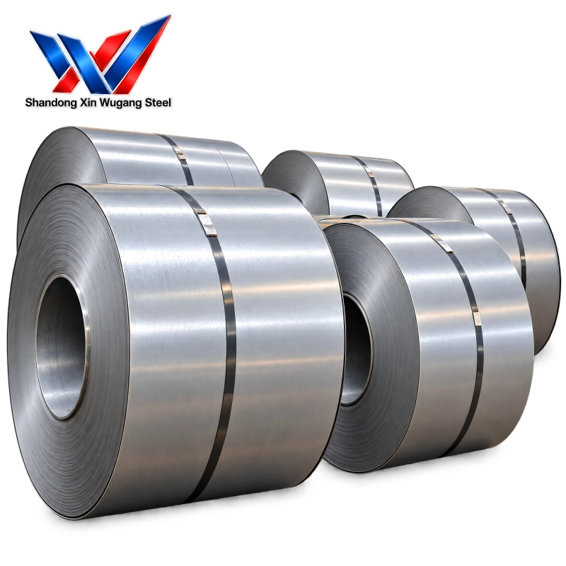 SS400 Hot Rolled Steel Coil | JIS G3101 Mild Carbon Hot Rolled Coil