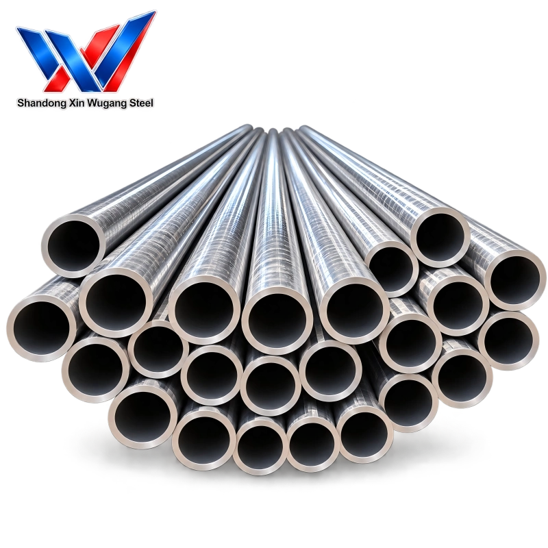 Inconel 600 Inconel 601 Nickel‑Chromium Alloy Seamless Pipe | UNS N06600 UNS N06601 Super Alloy Pipe