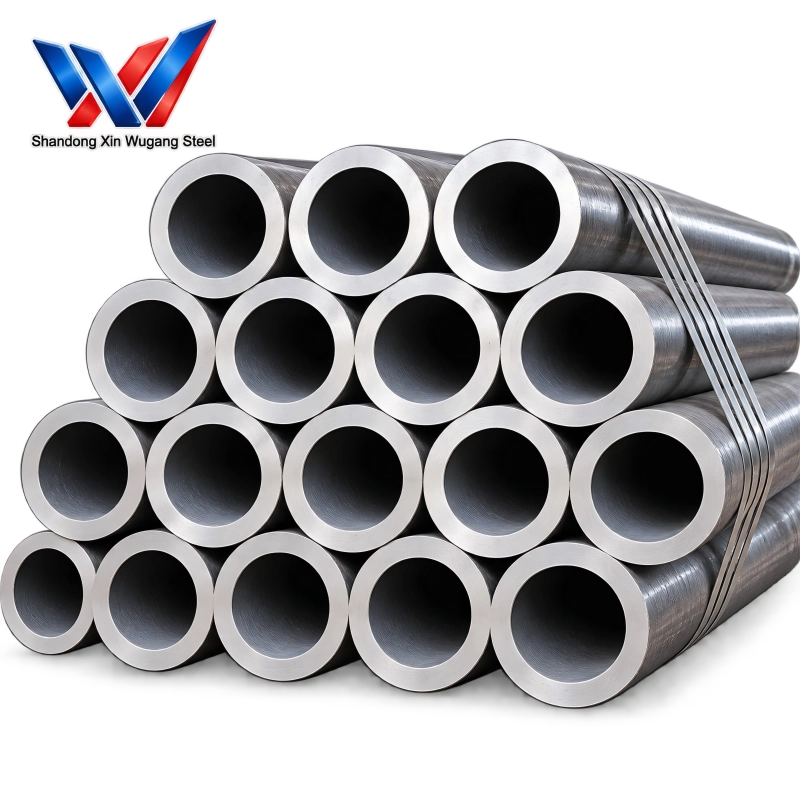Hastelloy C276 Hastelloy C22 Molybdenum‑Nickel Corrosion‑Resistant Seamless Pipe | UNS N10276 UNS N06022 Alloy Pipe