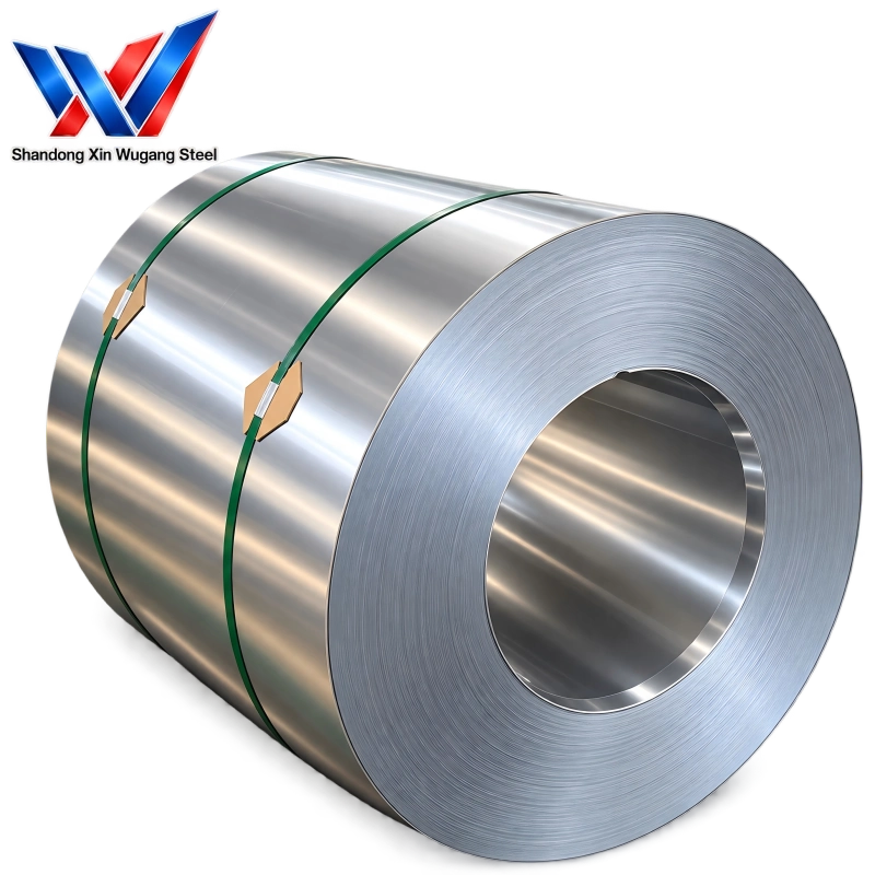 304 Stainless Steel Coil | 06Cr19Ni10 Austenitic Stainless Steel Coil