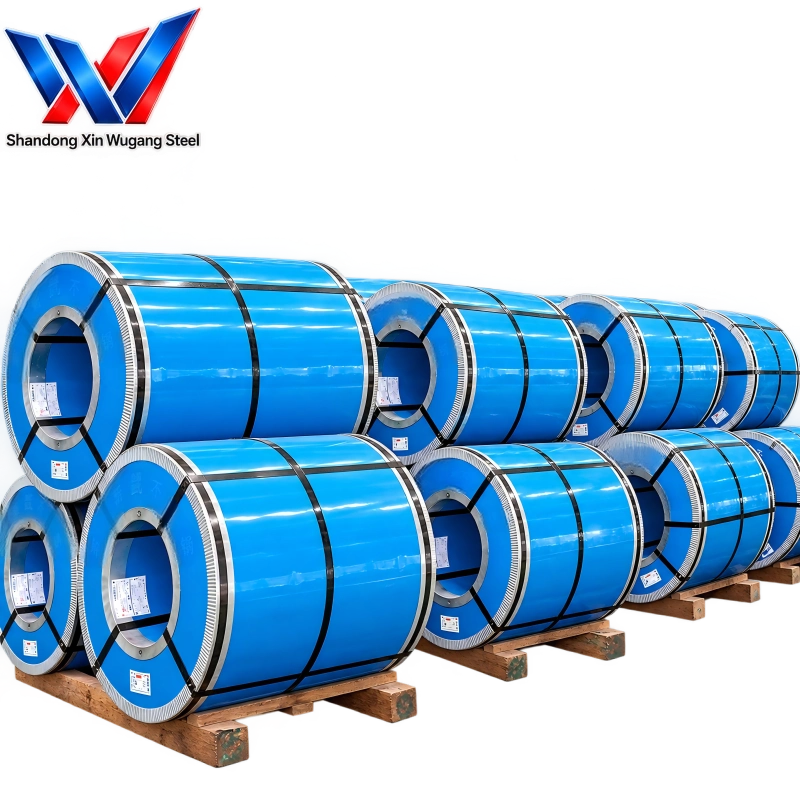316L Stainless Steel Coil | 022Cr17Ni12Mo2 Molybdenum Stainless Steel Coil