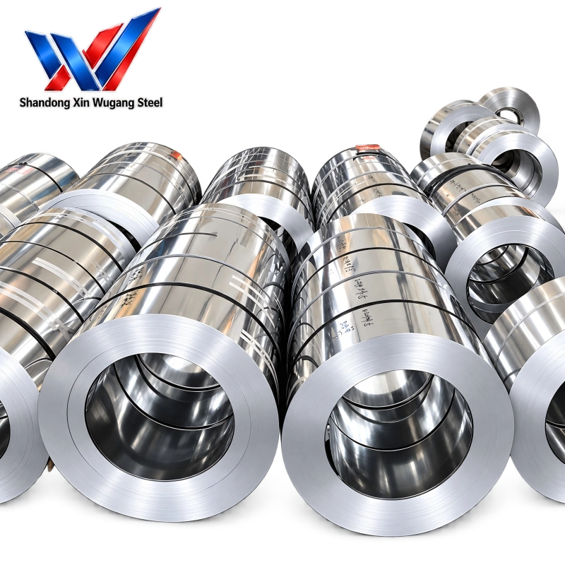 304L Stainless Steel Coil | 022Cr19Ni10 Low Carbon Stainless Steel Coil
