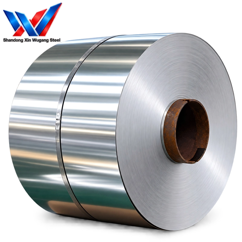 2205 Duplex Stainless Steel Coil | 022Cr22Ni5Mo3N Duplex Stainless Coil