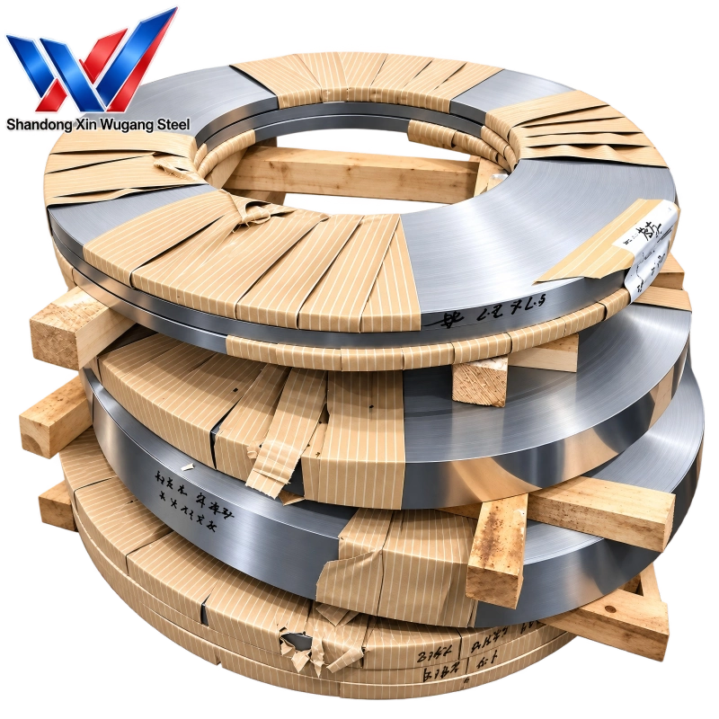 304L Stainless Steel Precision Strip | SUS304L 022Cr19Ni10 Ultra-Thin Stainless Precision Strip