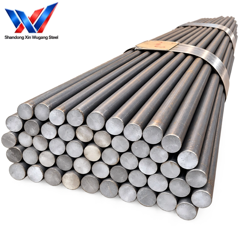 15CrMo‑12Cr1MoV‑27SiMn‑45CrNiMoVA Special Structural Alloy Steel Bar High‑Temp & Ultra‑High Strength Bar