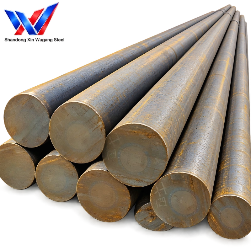 42CrMo 4140 42CrMo4(1.7225) Structural Alloy Steel Bar GB ASTM EN