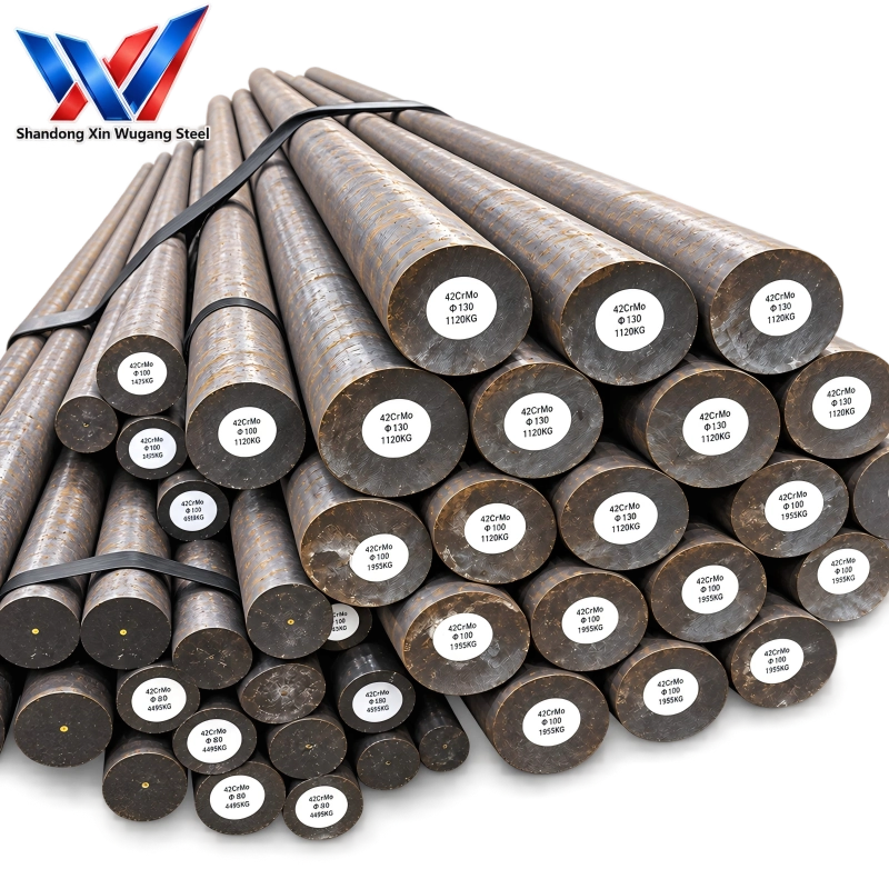 40Cr 5140 Structural Alloy Steel Bar, GB/T3077 ASTM A322 Alloy Steel Round Bar