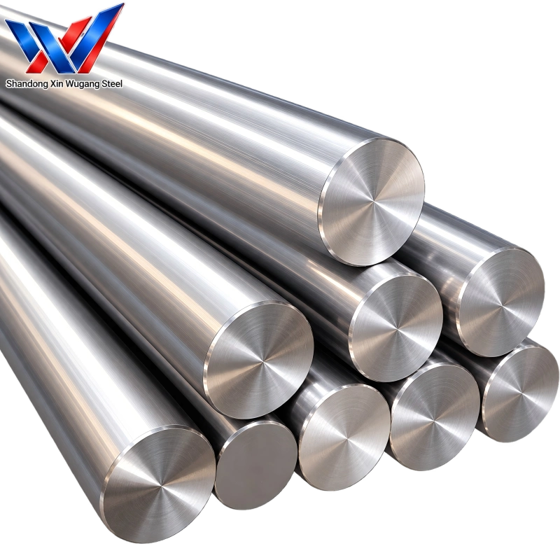 Monel Super Alloy Bar Monel 400 K500 Nickel‑Copper Alloy Round Bar