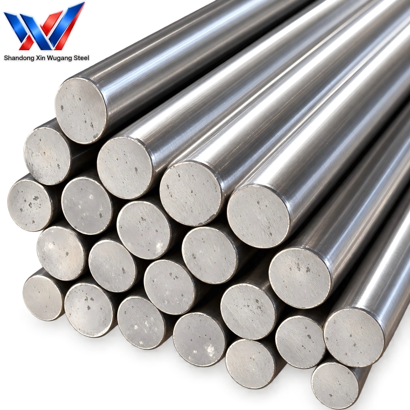 Hastelloy Super Alloy Bar Hastelloy B2 C22 C276 X Nickel‑Molybdenum Round Bar