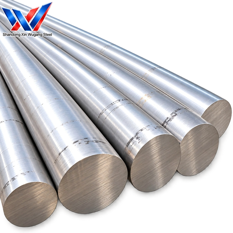 Inconel Super Alloy Bar Inconel 600 625 718 X750 Nickel‑Base Round Bar