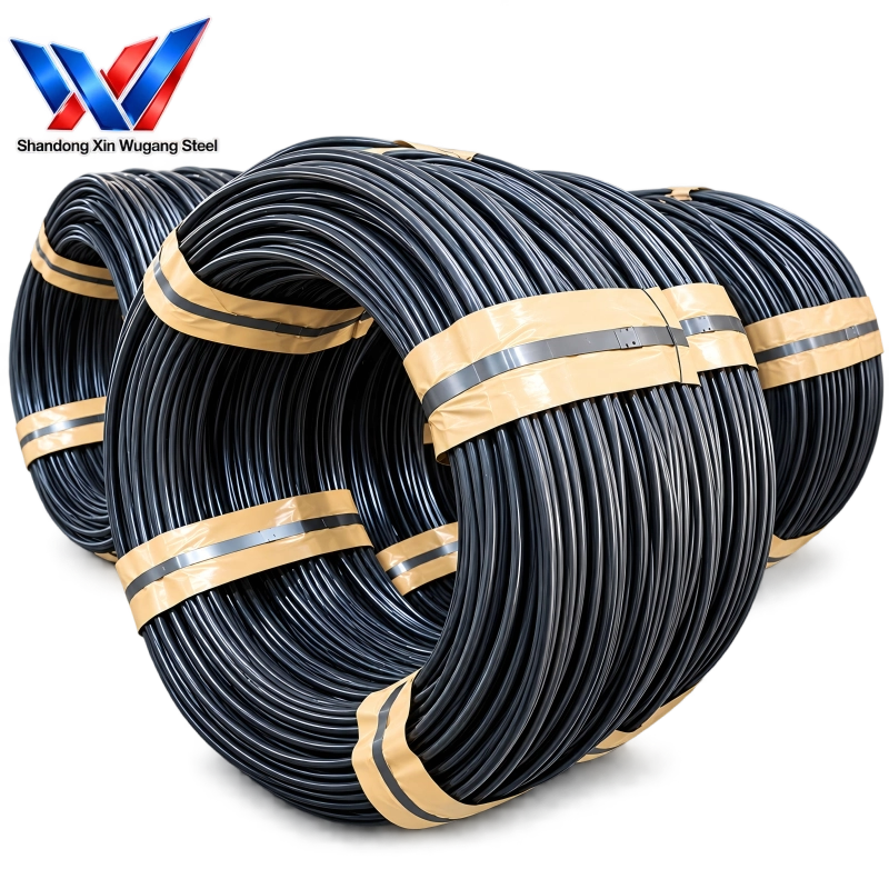 High Carbon Tire‑Cord Wire Rod 65# 70# 82B