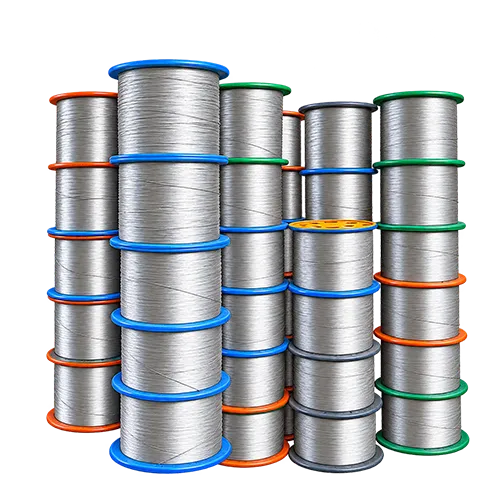 Wire and Mesh